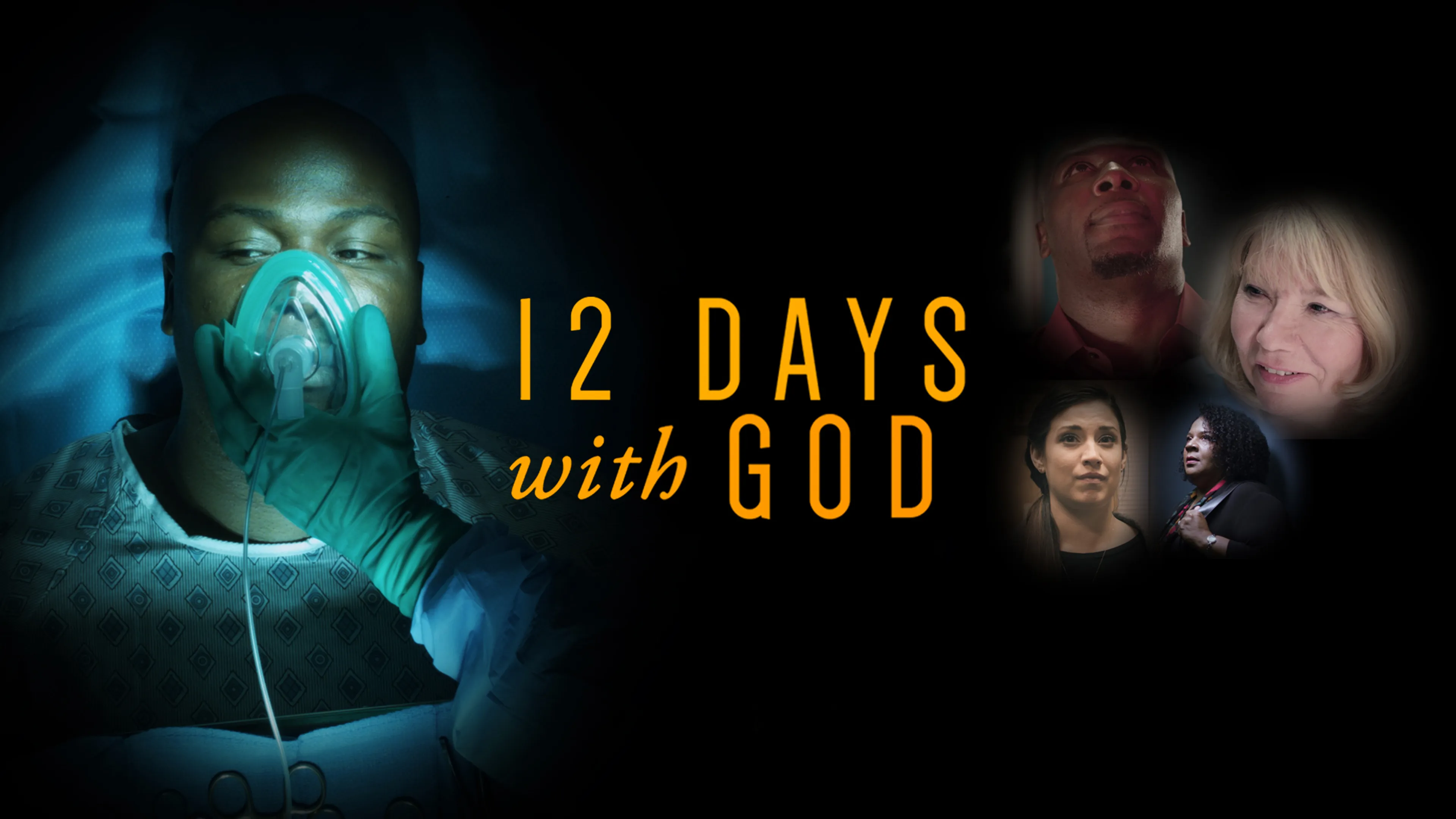 12 Days with God poster
